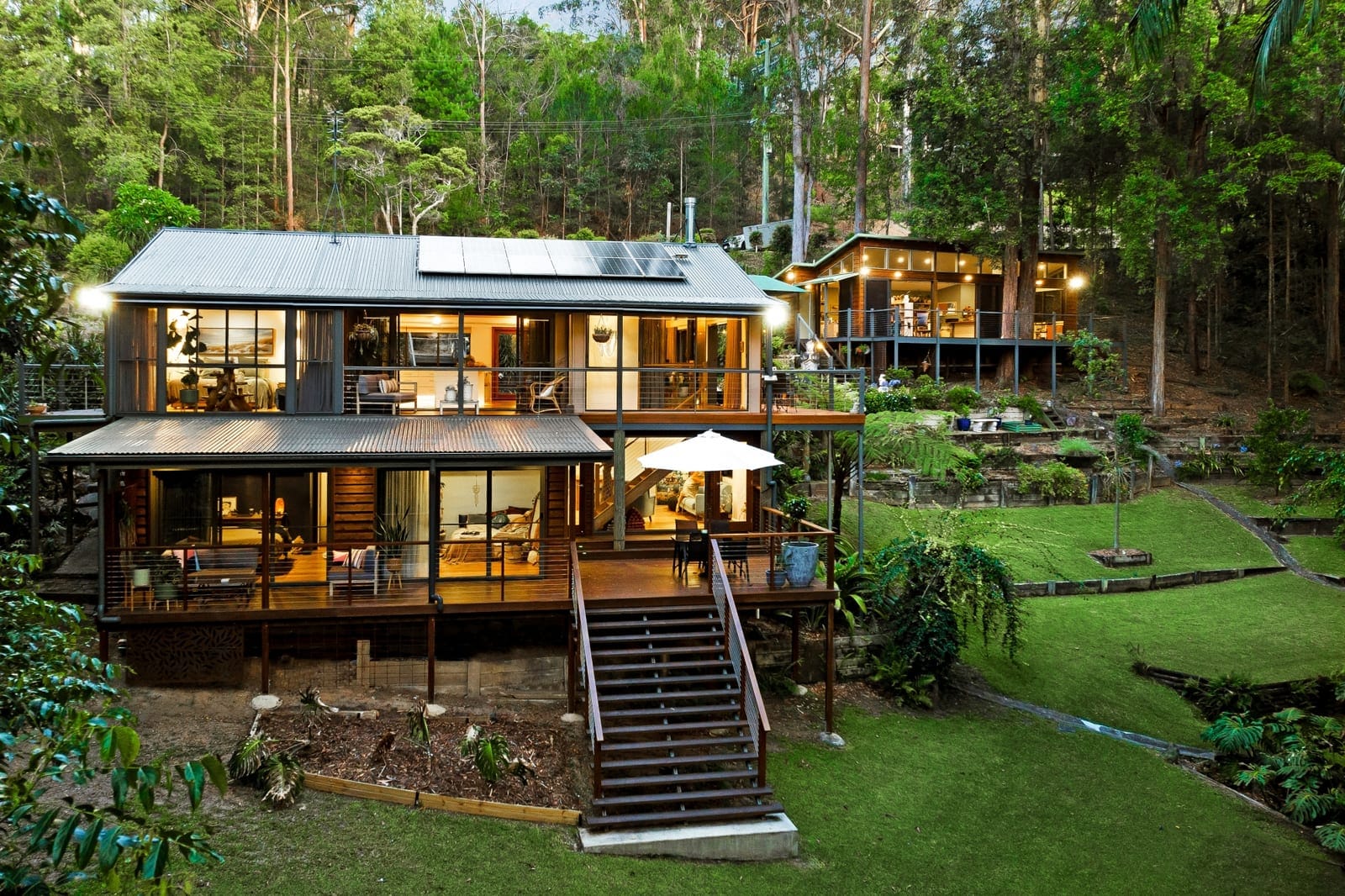 Stunning Acreage Sanctuary