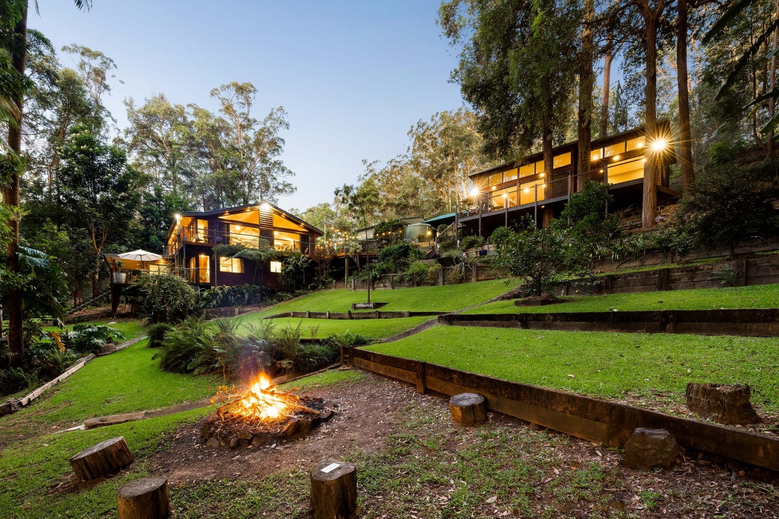 Stunning Acreage Sanctuary
