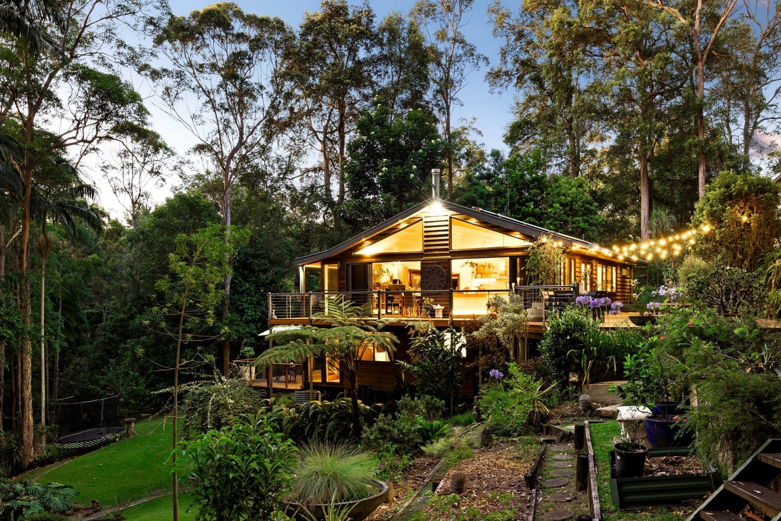 Stunning Acreage Sanctuary