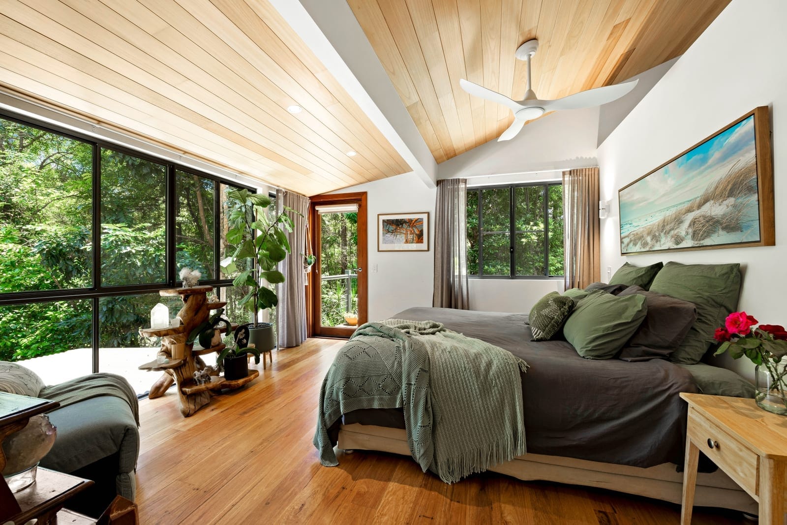 Stunning Acreage Sanctuary