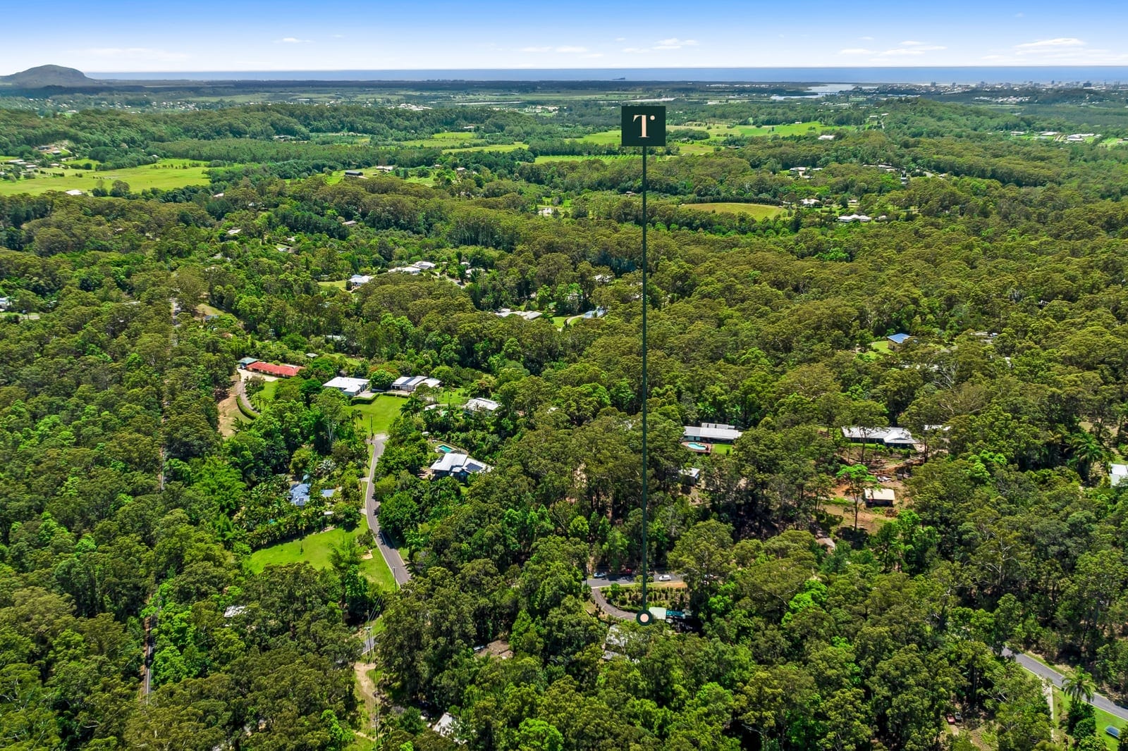 Stunning Acreage Sanctuary