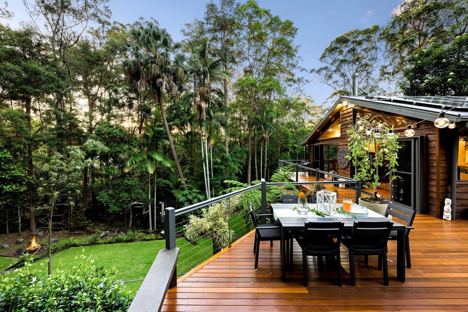 Stunning Acreage Sanctuary