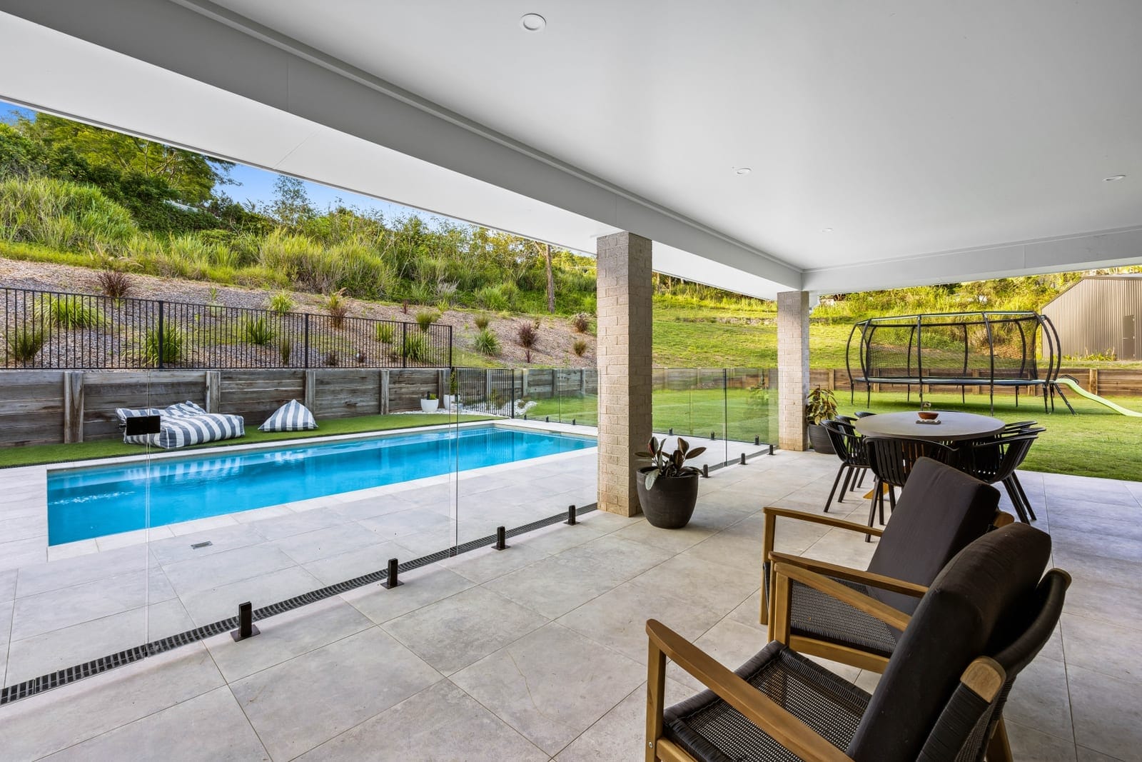 Lifestyle Perfection: Family-Entertainer!