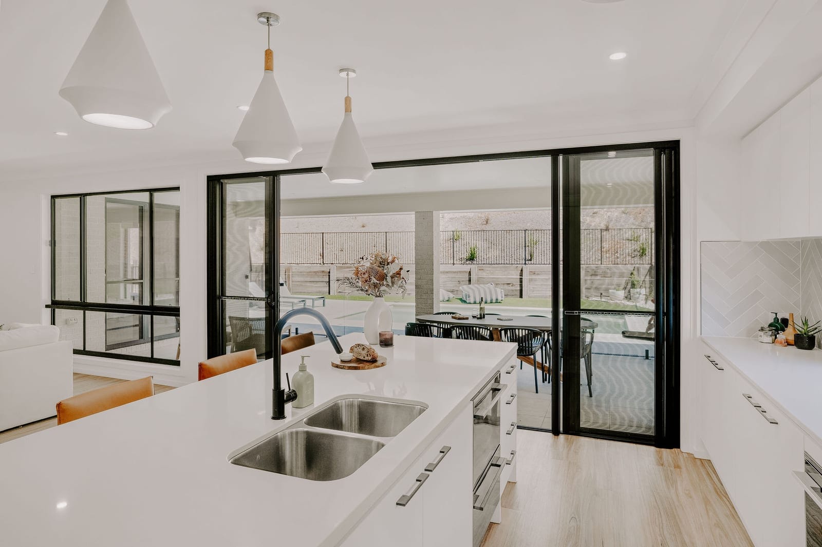 Lifestyle Perfection: Family-Entertainer!