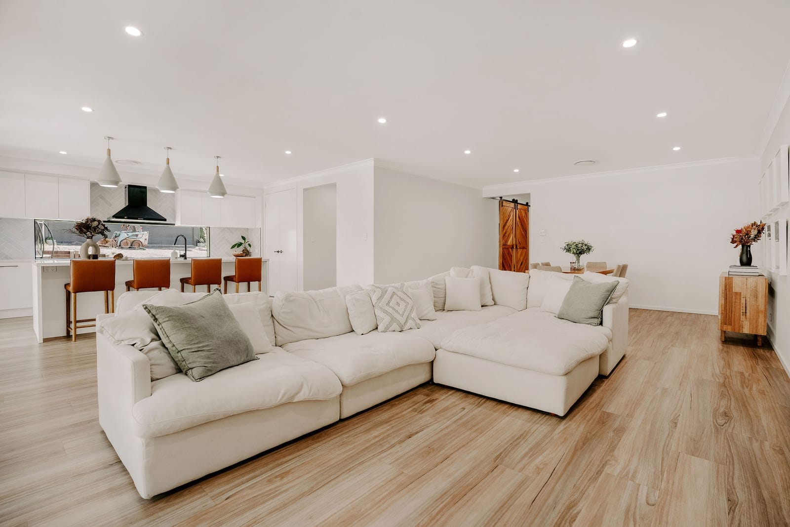 Lifestyle Perfection: Family-Entertainer!