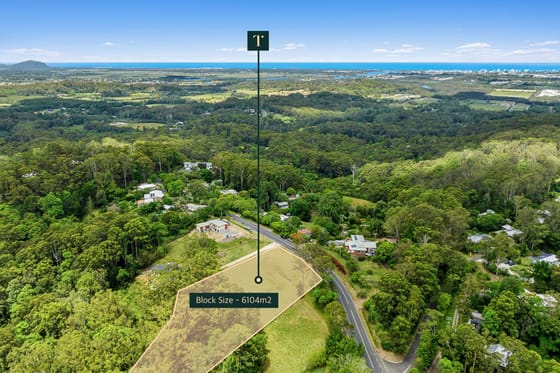 Acreage Opportunity - Lifestyle, Views and Privacy