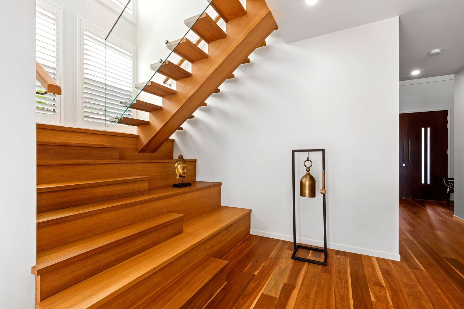 North Facing Designer Waterfront