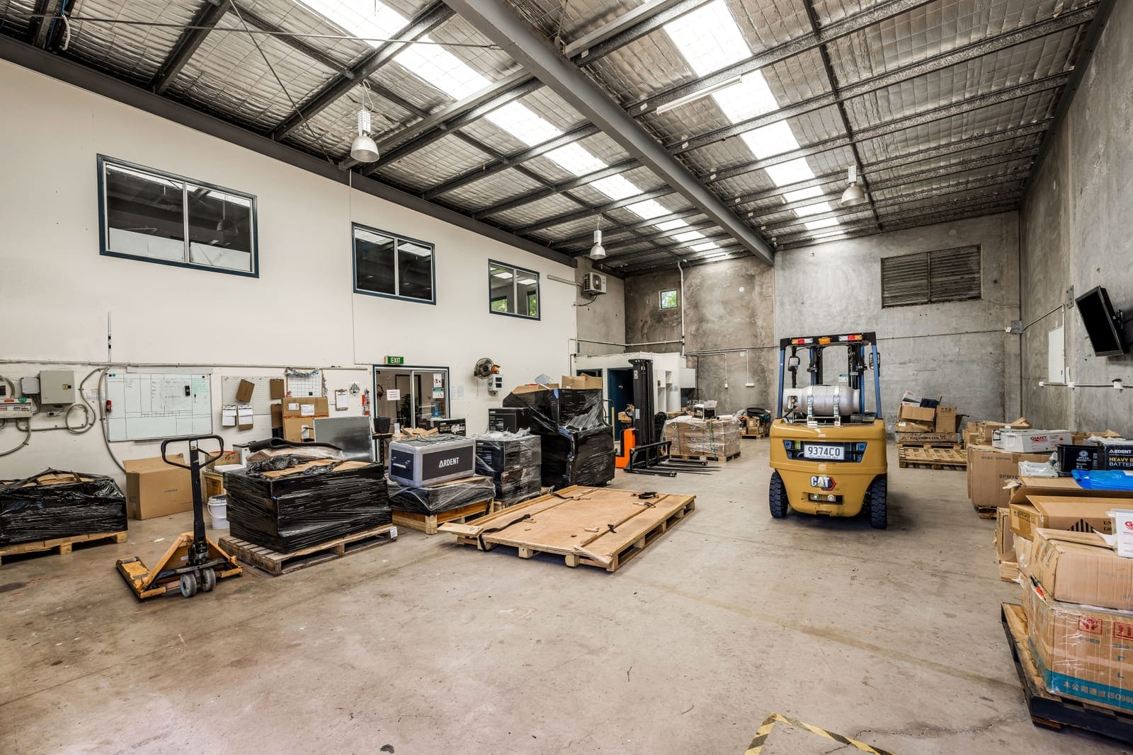 Desirable Warehouse Opportunity