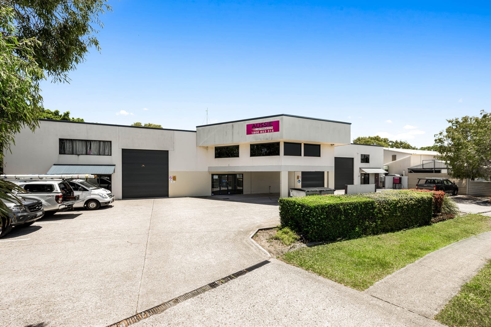 Desirable Warehouse Opportunity