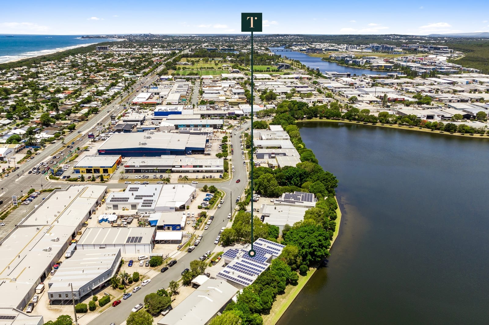 Desirable Warehouse Opportunity