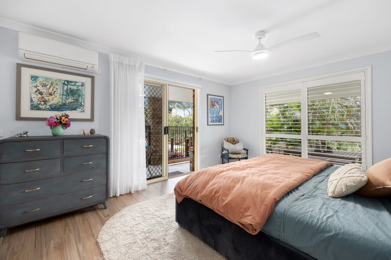 Private Acreage just mins to Coolum Beach
