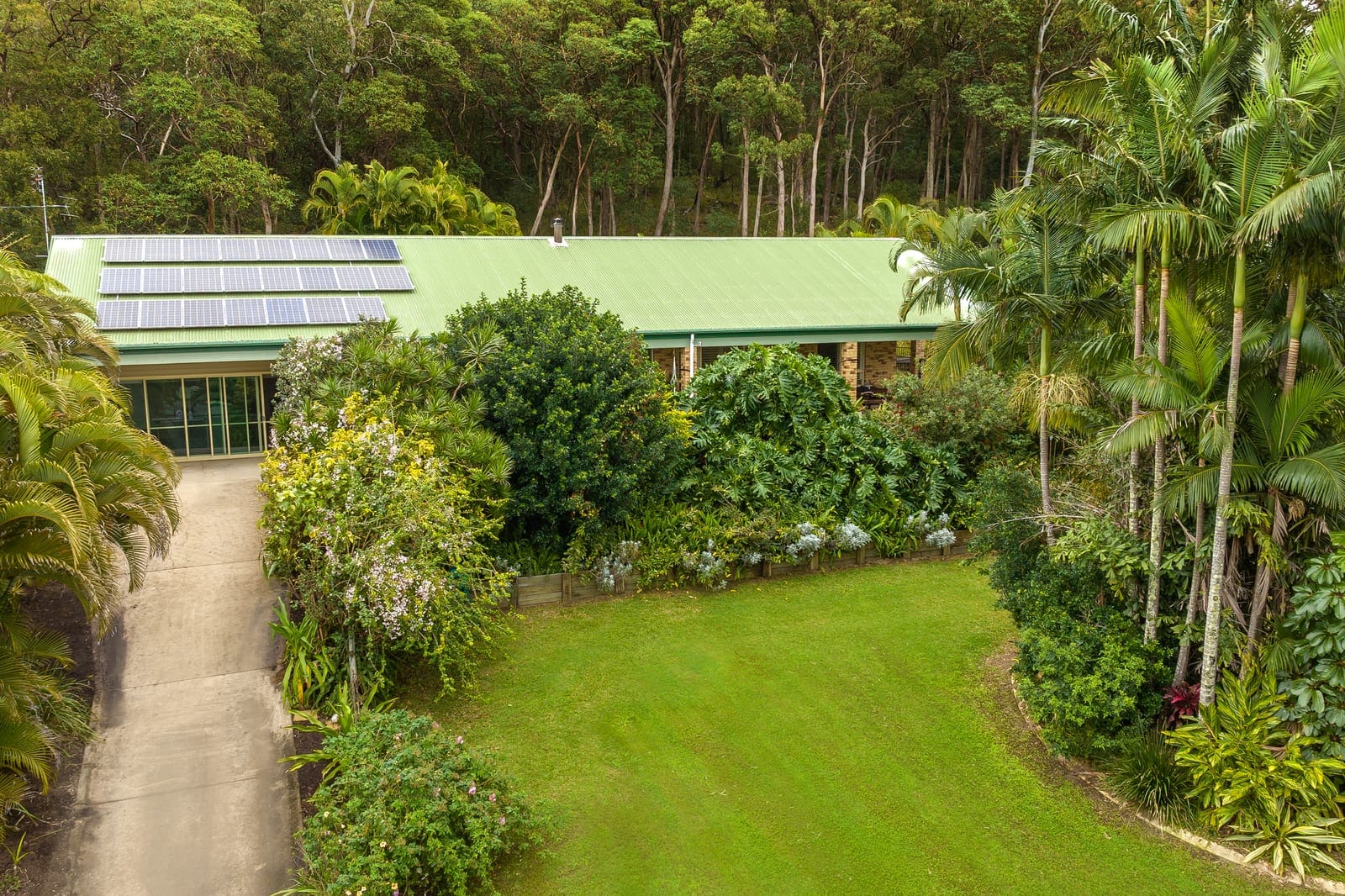 Private Acreage just mins to Coolum Beach