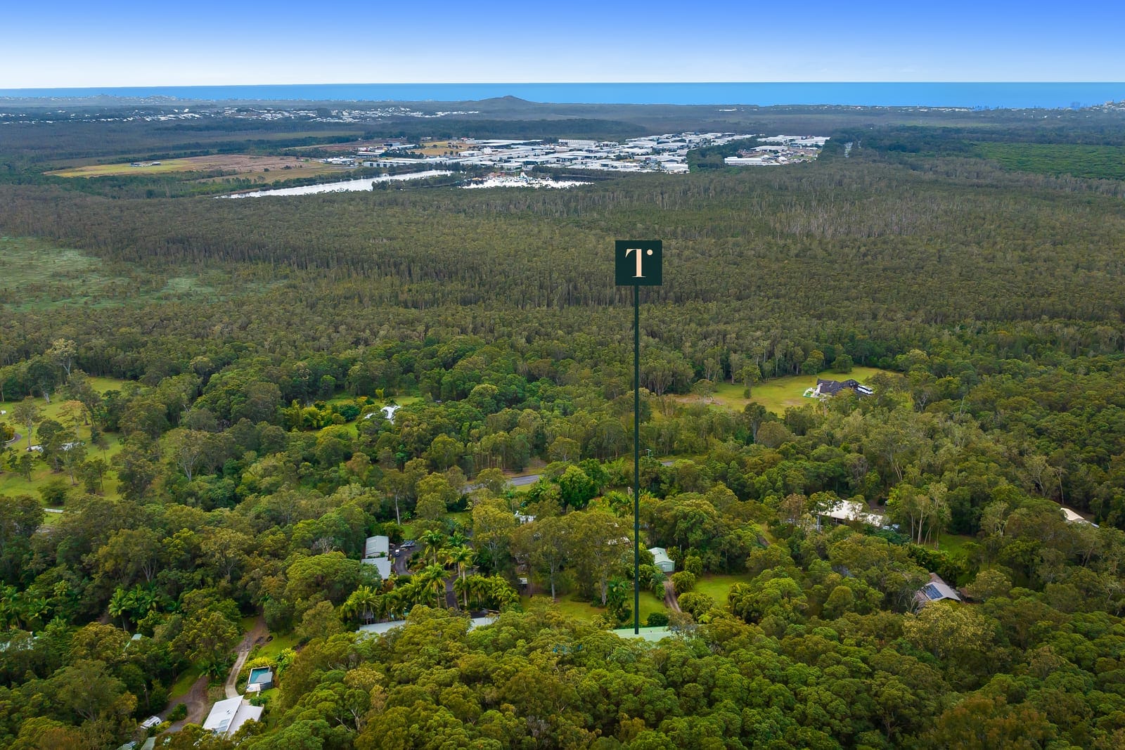 Private Acreage just mins to Coolum Beach