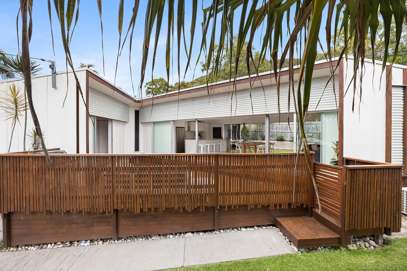 Architectural Beach Home