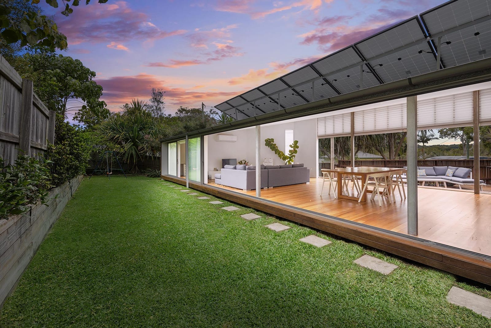 Architectural Beach Home