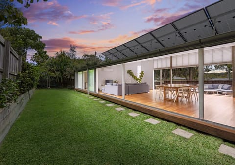 Architectural Beach Home