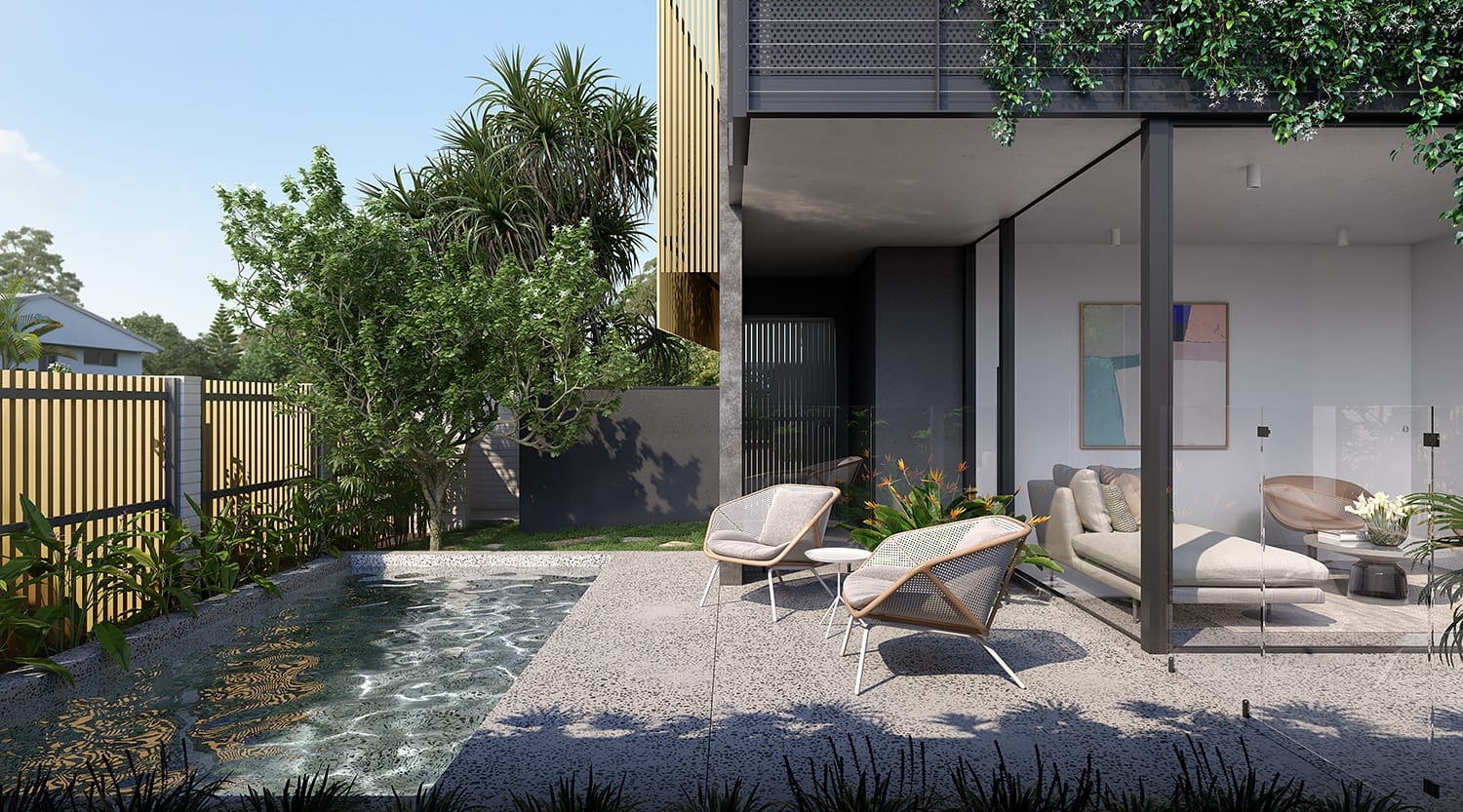 LUXURY BEACH HOMES - LIVING FOR THE INSPIRED