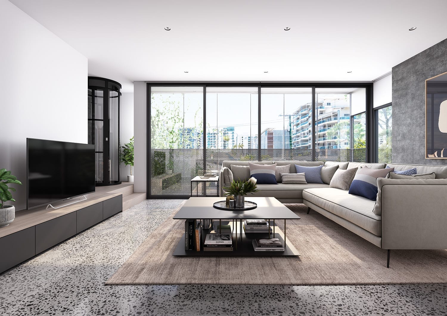 LUXURY BEACH HOMES - LIVING FOR THE INSPIRED