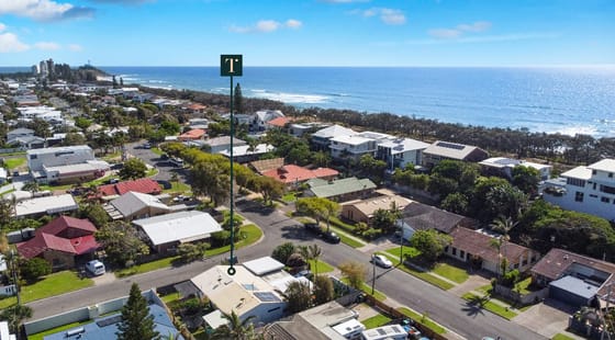 Vast potential with seaside duplex on two titles.