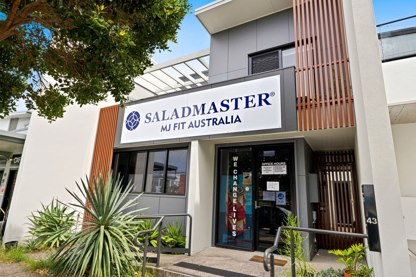 Commercial & Residential - In the Maroochydore CBD