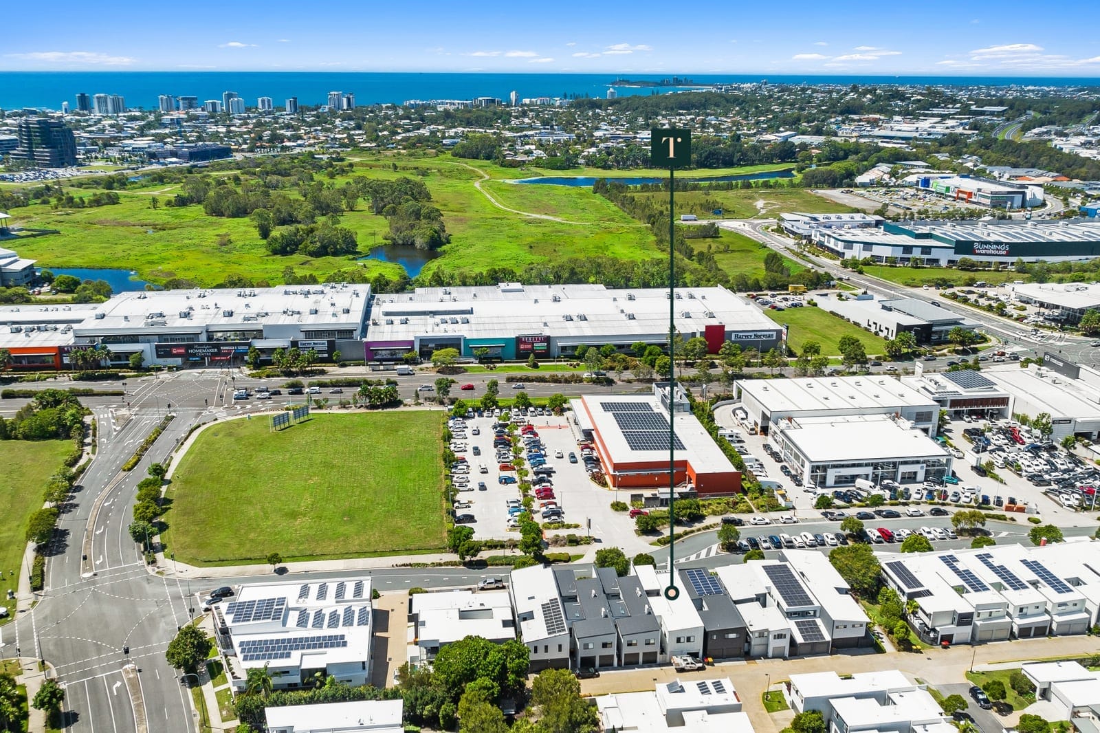 Commercial & Residential - In the Maroochydore CBD