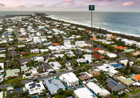 Prime Beachside Location