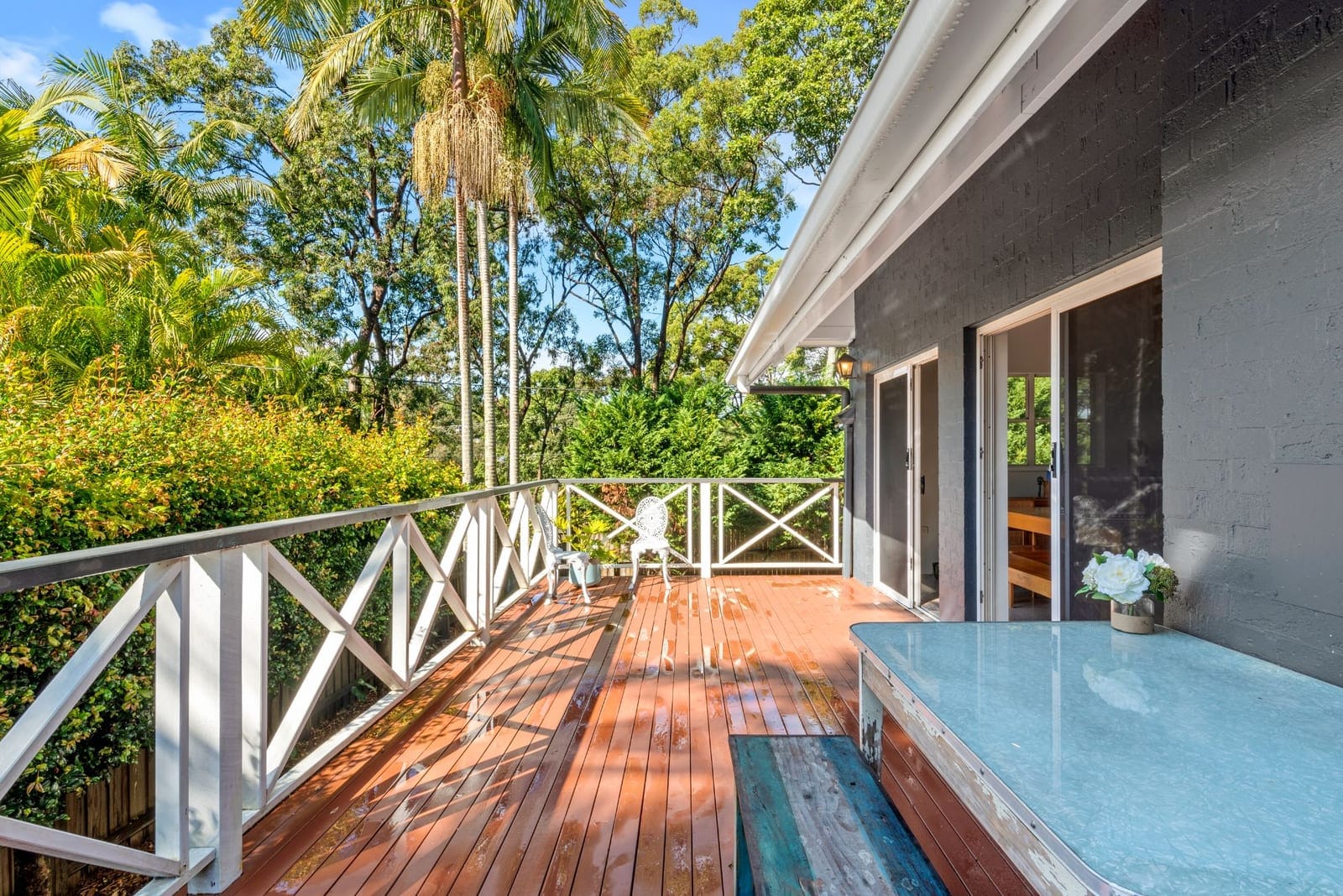 Charm, Character, Privacy!