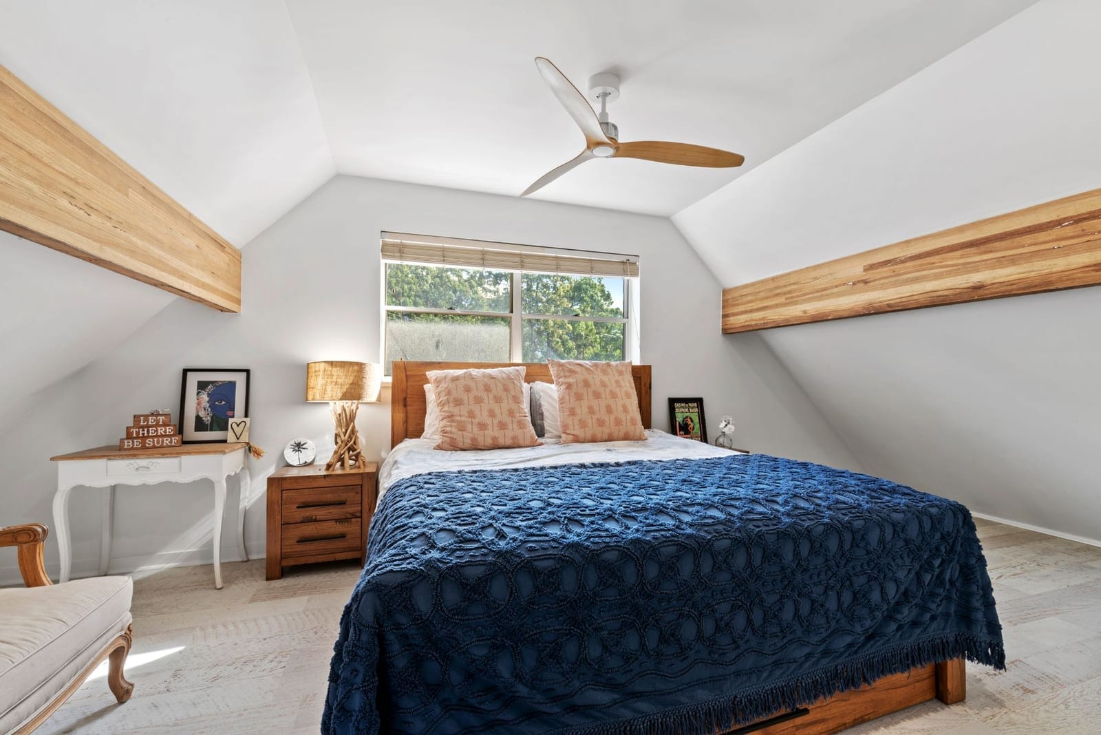 Charm, Character, Privacy!