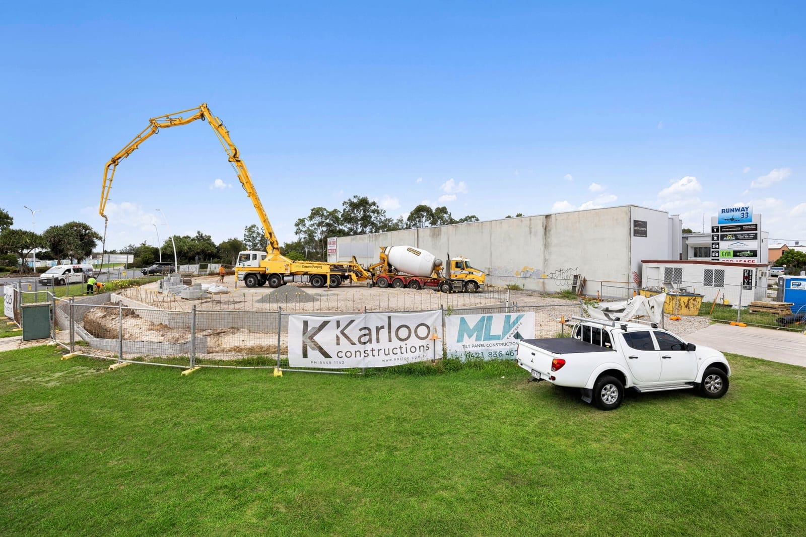 Be among one of the fastest growing regional airports in Australia