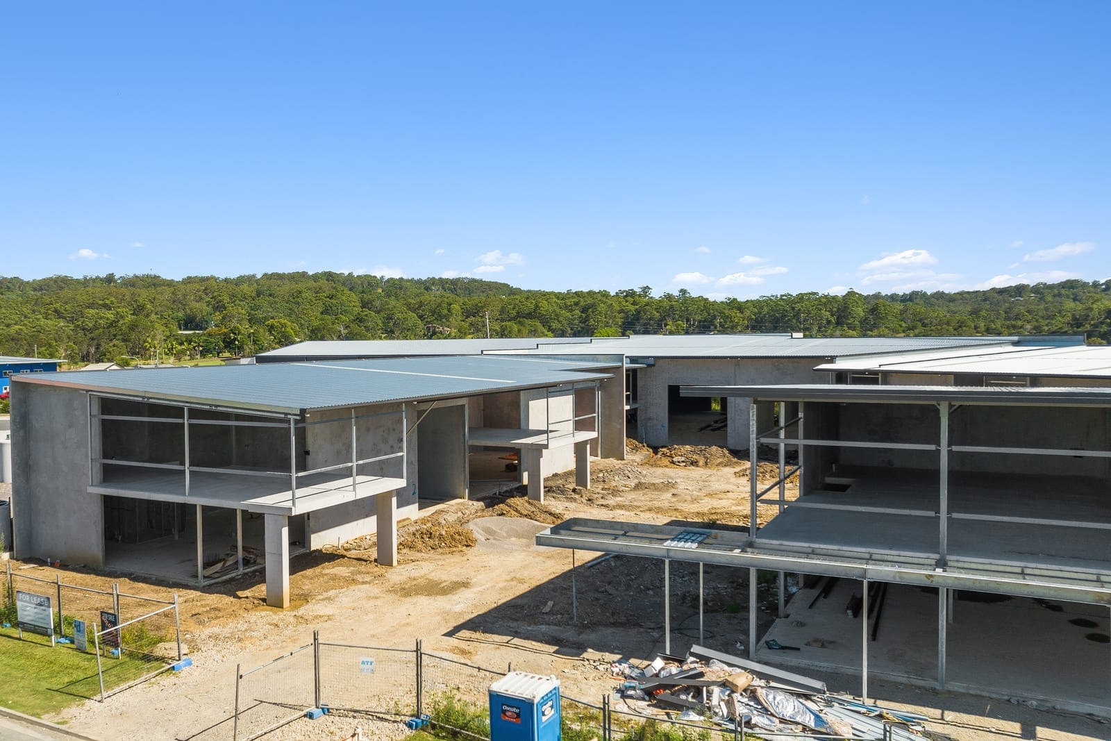 Limited Opportunities - Industrial Warehouse