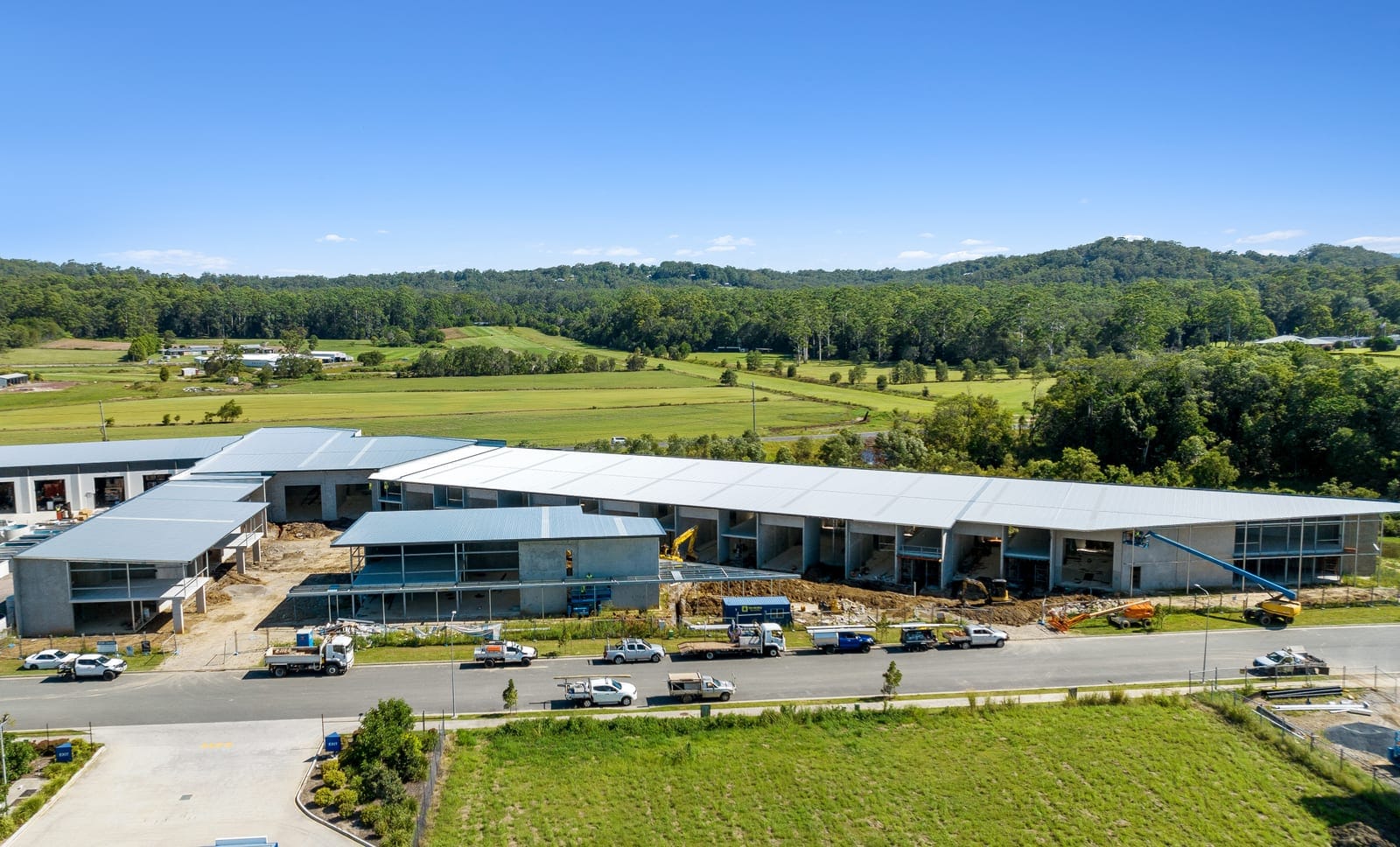Limited Opportunities - Industrial Warehouse