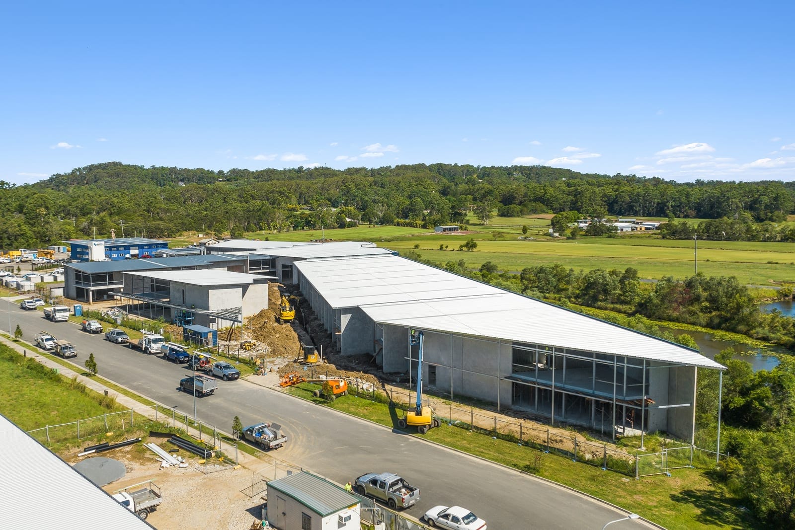 Limited Opportunities - Industrial Warehouse