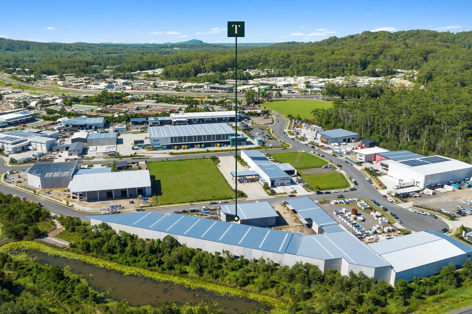 Limited Opportunities - Industrial Warehouse