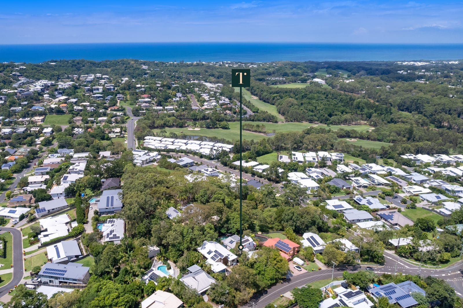 Unique Opportunity – 1002sqm Elevated Block, Ocean and Mountain Views