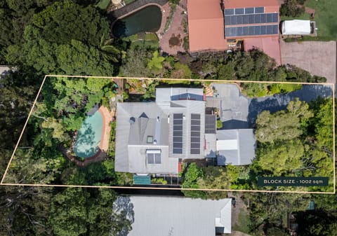 Unique Opportunity – 1002sqm Elevated Block, Ocean and Mountain Views