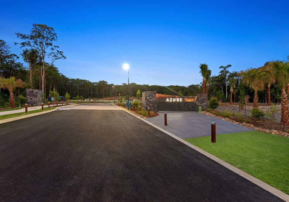 Land In The Boutique Azure Estate