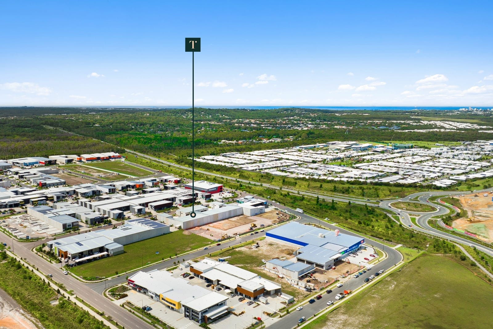 Exceptional Warehouse Opportunity