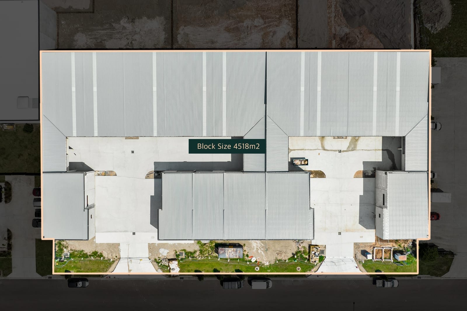 Exceptional Warehouse Opportunity