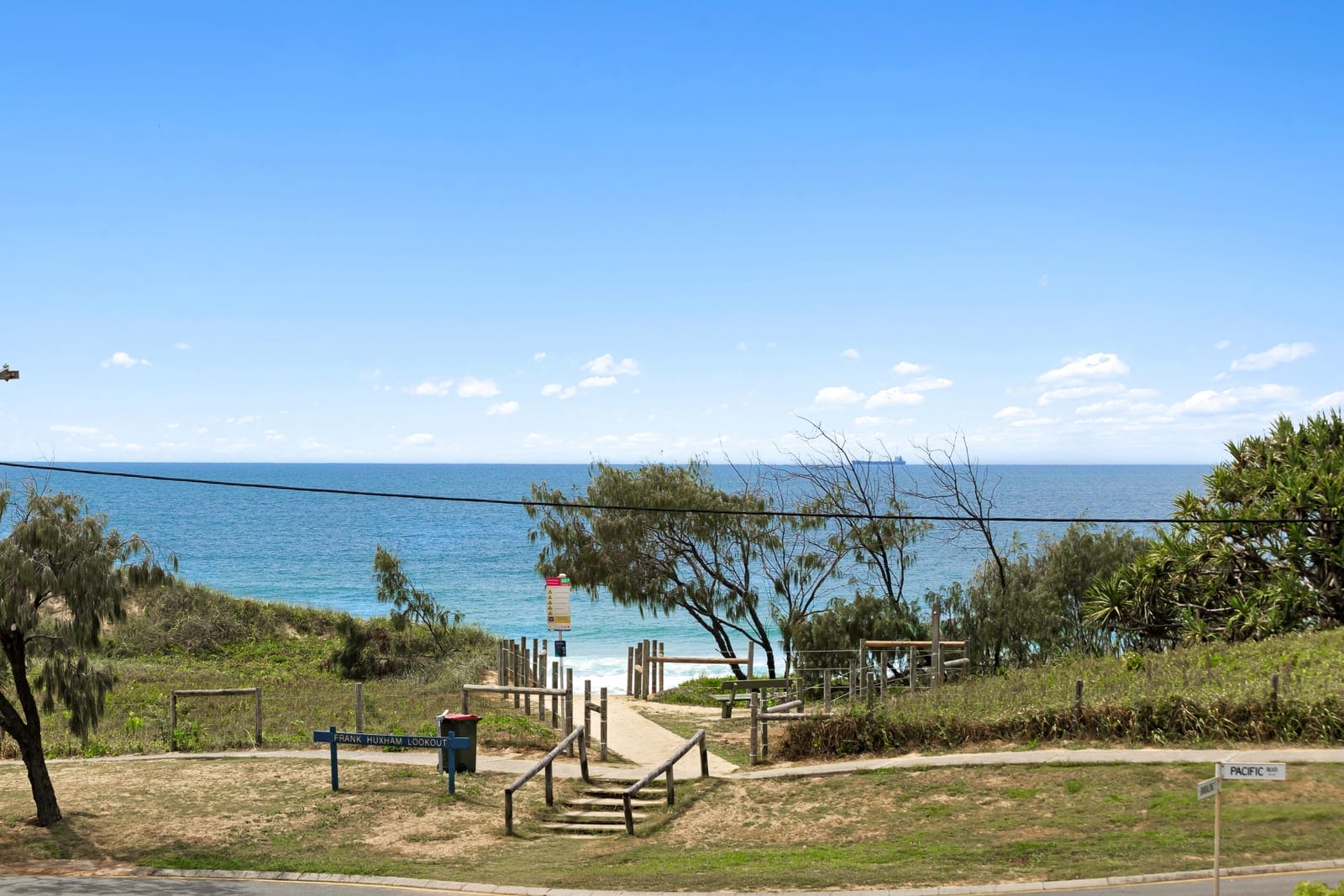 Tightly-held beachside home offering great potential