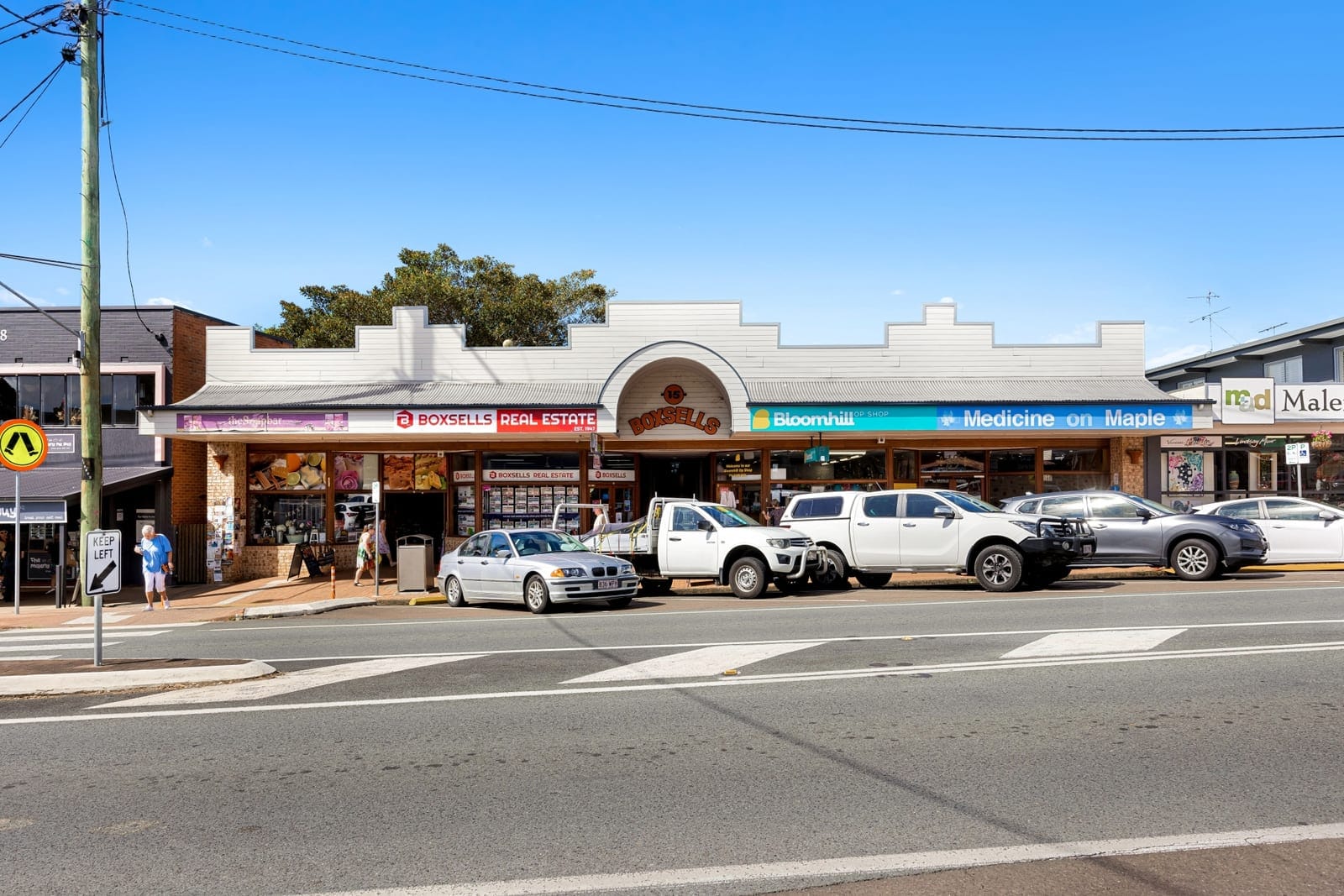 Heart of Maleny - Investment Opportunity