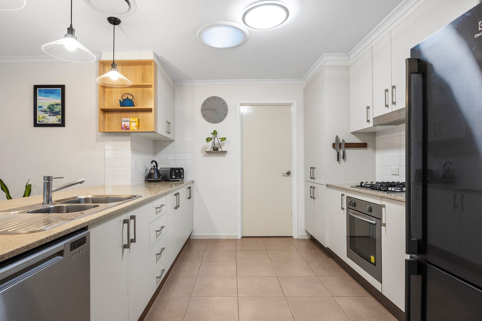 Excellent Investment or Family Home with Stunning Reserve Backdrop