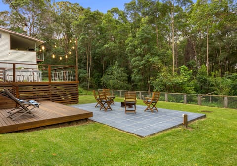 Excellent Investment or Family Home with Stunning Reserve Backdrop