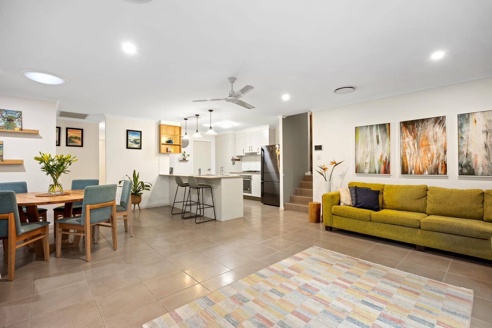 Excellent Investment or Family Home with Stunning Reserve Backdrop
