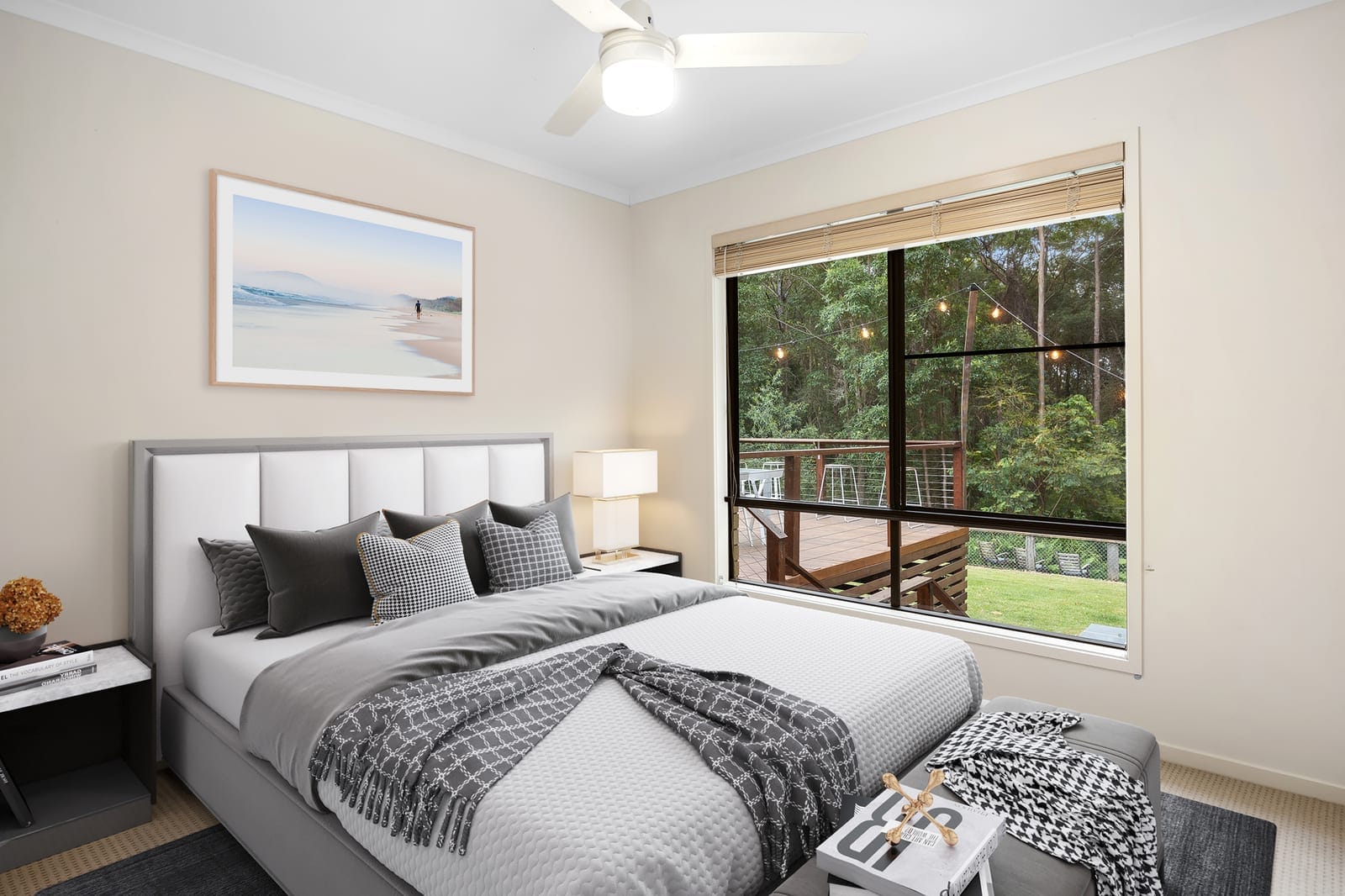 Excellent Investment or Family Home with Stunning Reserve Backdrop