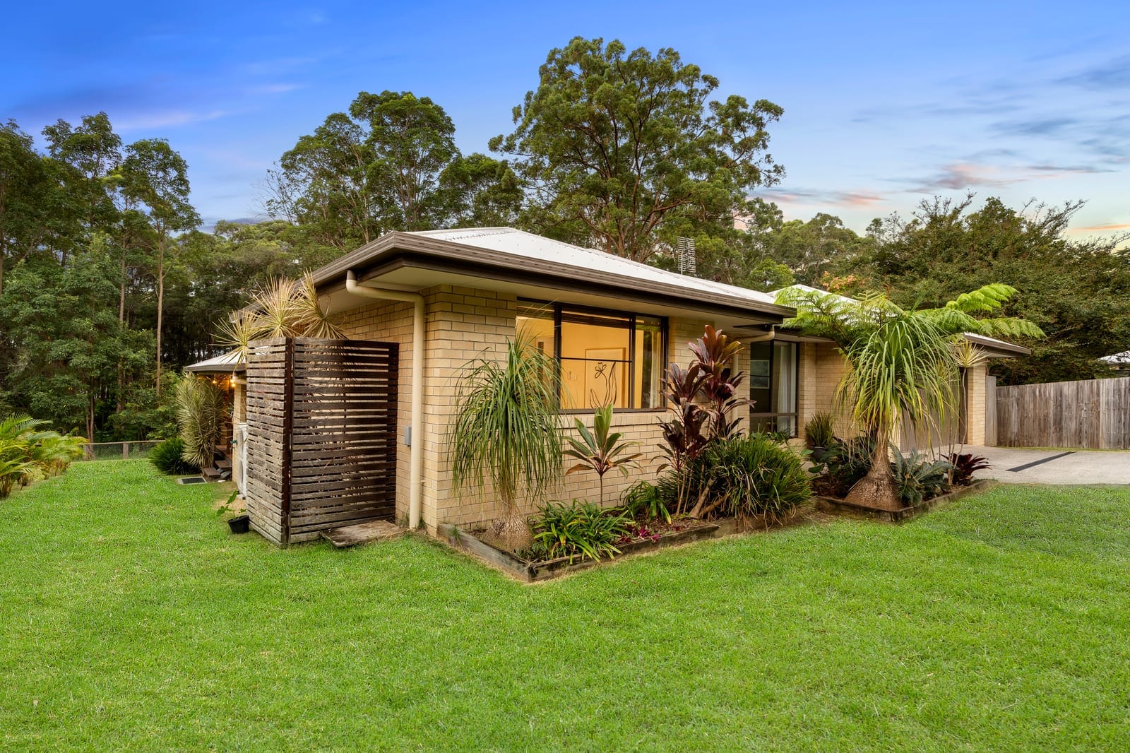 Excellent Investment or Family Home with Stunning Reserve Backdrop