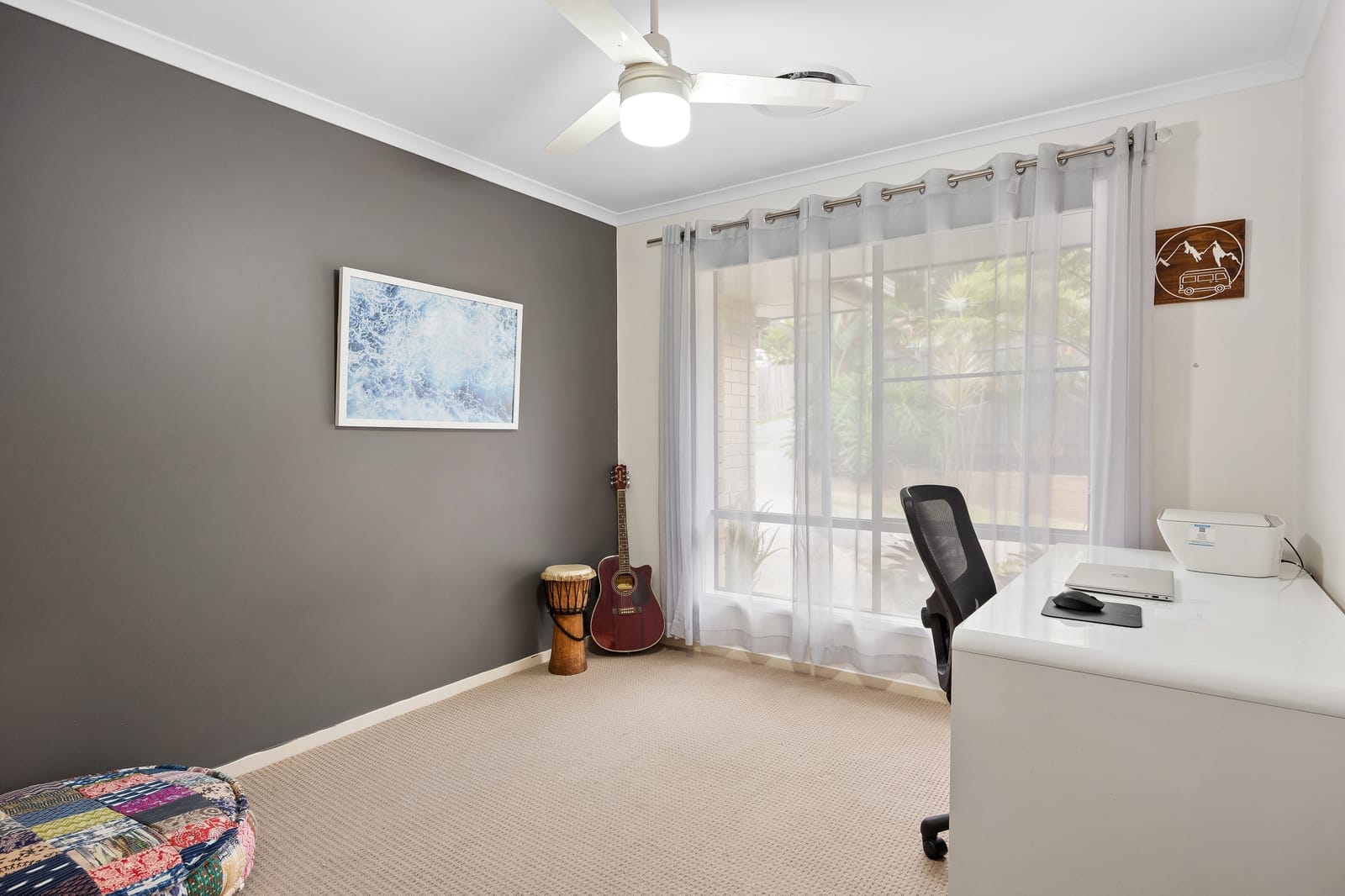 Excellent Investment or Family Home with Stunning Reserve Backdrop