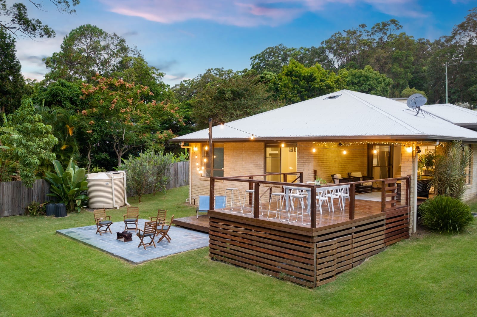 Excellent Investment or Family Home with Stunning Reserve Backdrop