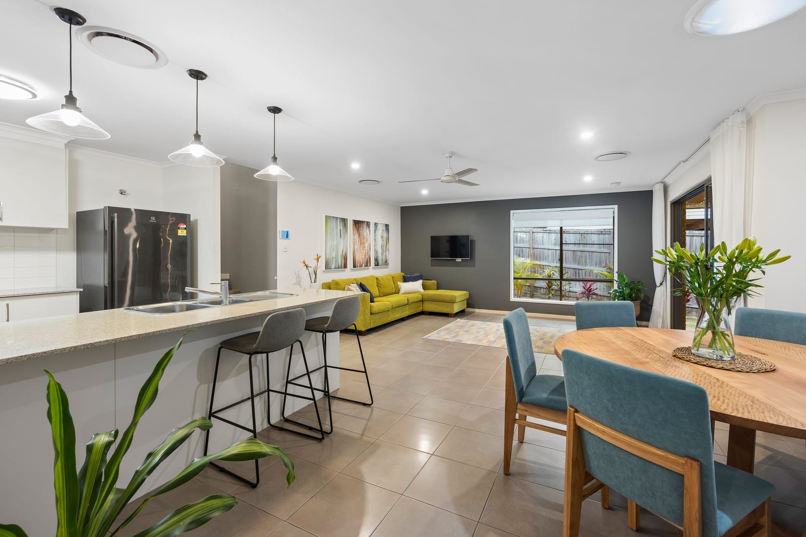 Excellent Investment or Family Home with Stunning Reserve Backdrop