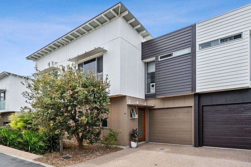 Modern and Convenient Beachside Living