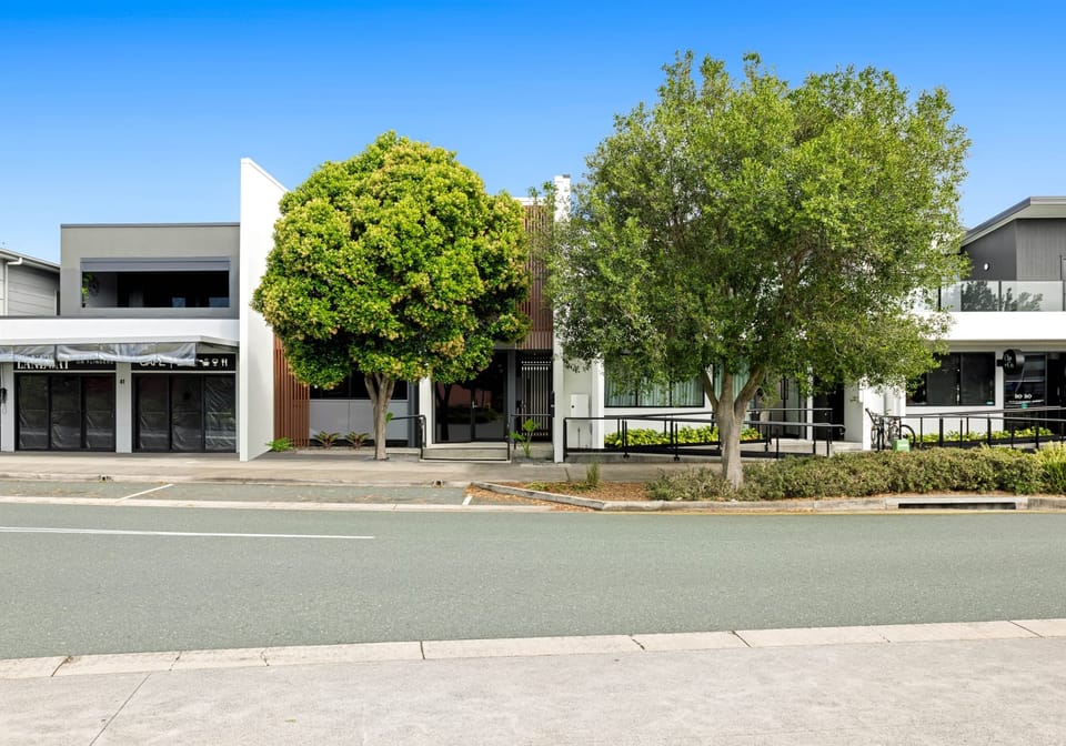 Commercial & Residential - In the Maroochydore CBD